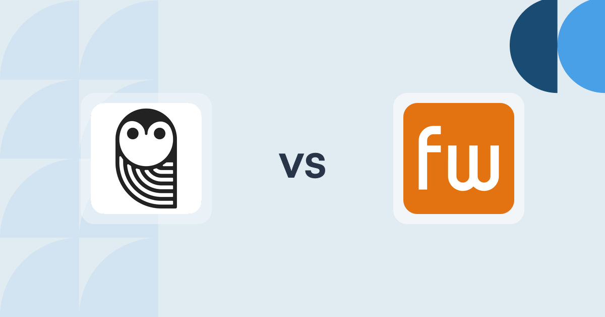 Shopify Digital Products Apps: SendOwl vs Firmwater LMS Connect