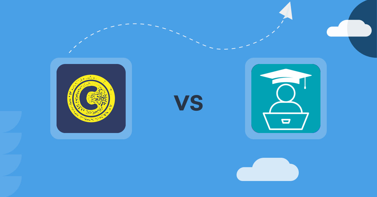 Shopify Digital Products Apps: LemonInk vs LDT Online Courses