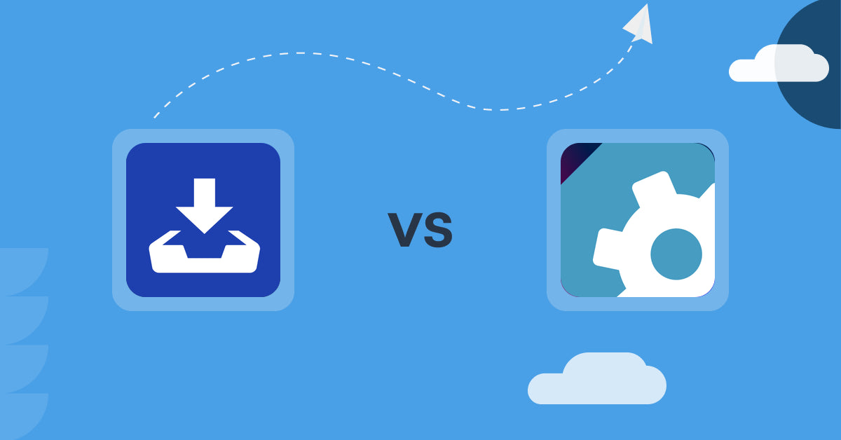 Shopify Digital Products Apps: Linkifile vs. Commerce Components