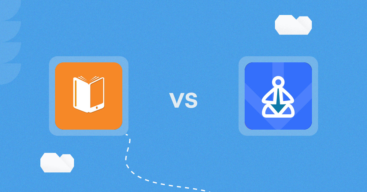 Shopify Digital Products Apps: VitalSource Digital Sync vs. Digital Downloads - Filemonk