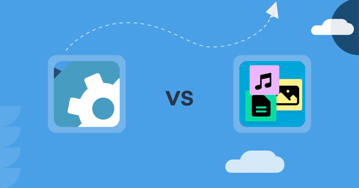 Shopify Digital Products Apps: Commerce Components vs. Digitally ‑ Digital Products