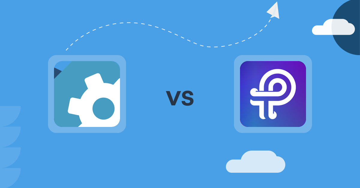 Shopify Digital Products Apps: Commerce Components vs Papertrell ‑ Digital Products