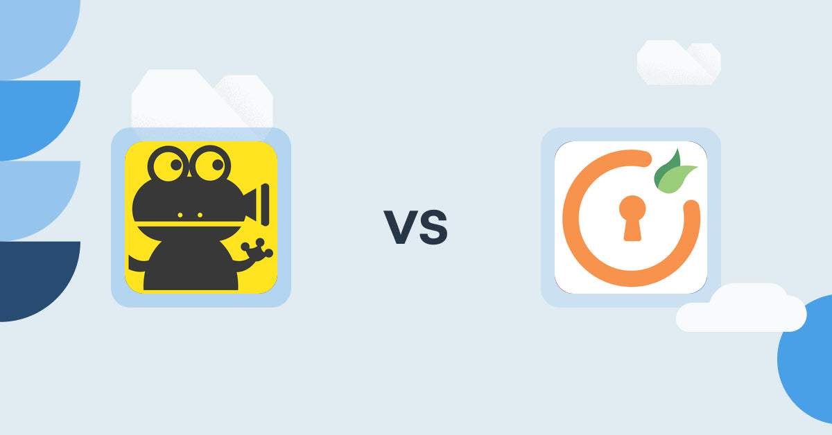 Shopify Digital Products Apps: かんたん動画販売 vs miniOrange: Course Builder