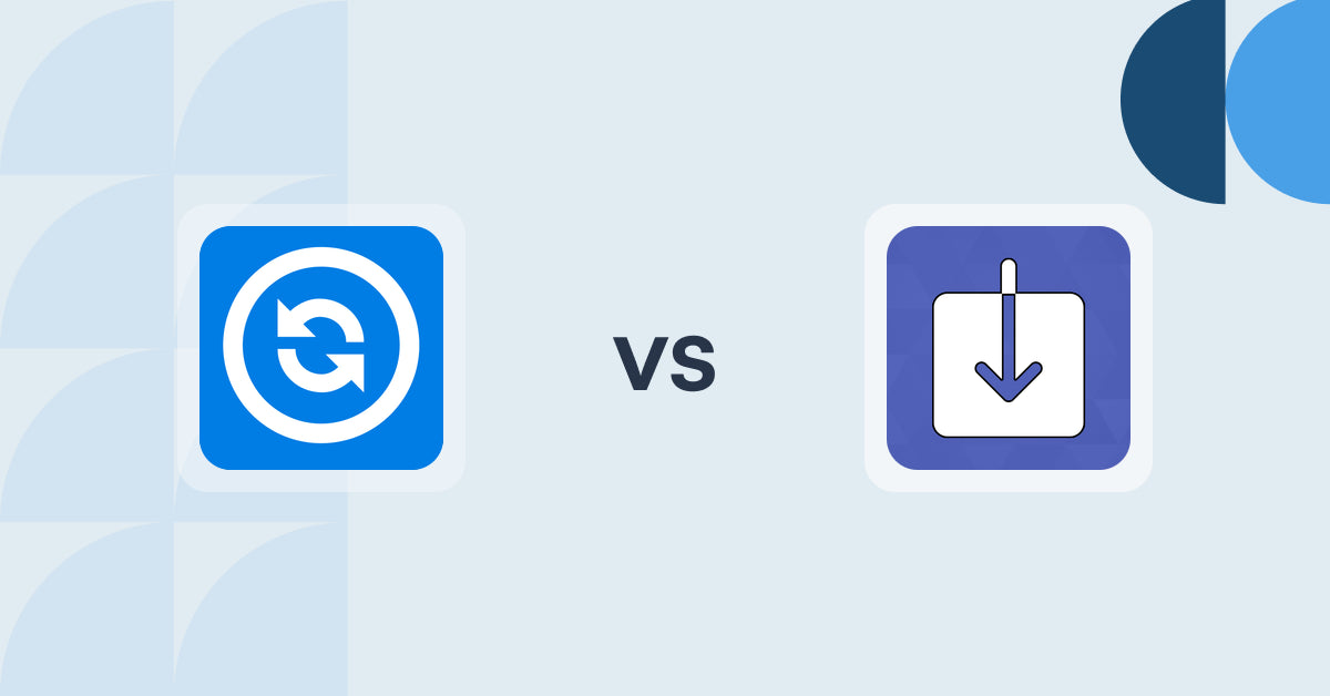 Shopify Digital Products Apps: ShopShare vs EDP ‑ Easy Digital Products