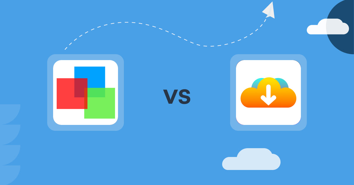 Shopify Digital Products Apps: FetchApp vs LinkIT ‑ Sell Digital Products