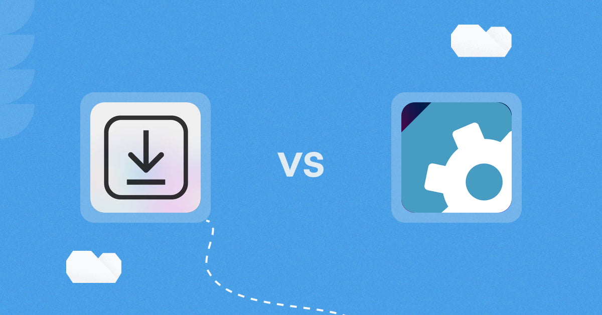 Shopify Digital Products Apps: Linkcase ‑ Digital Products vs Commerce Components