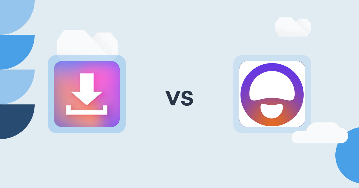 Shopify Digital Products Apps: Simply Digital Download vs. Keys for Games by Fungies.io