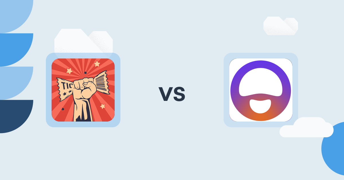 Shopify Digital Products Apps: Event Ticketing vs Keys for Games by Fungies.io