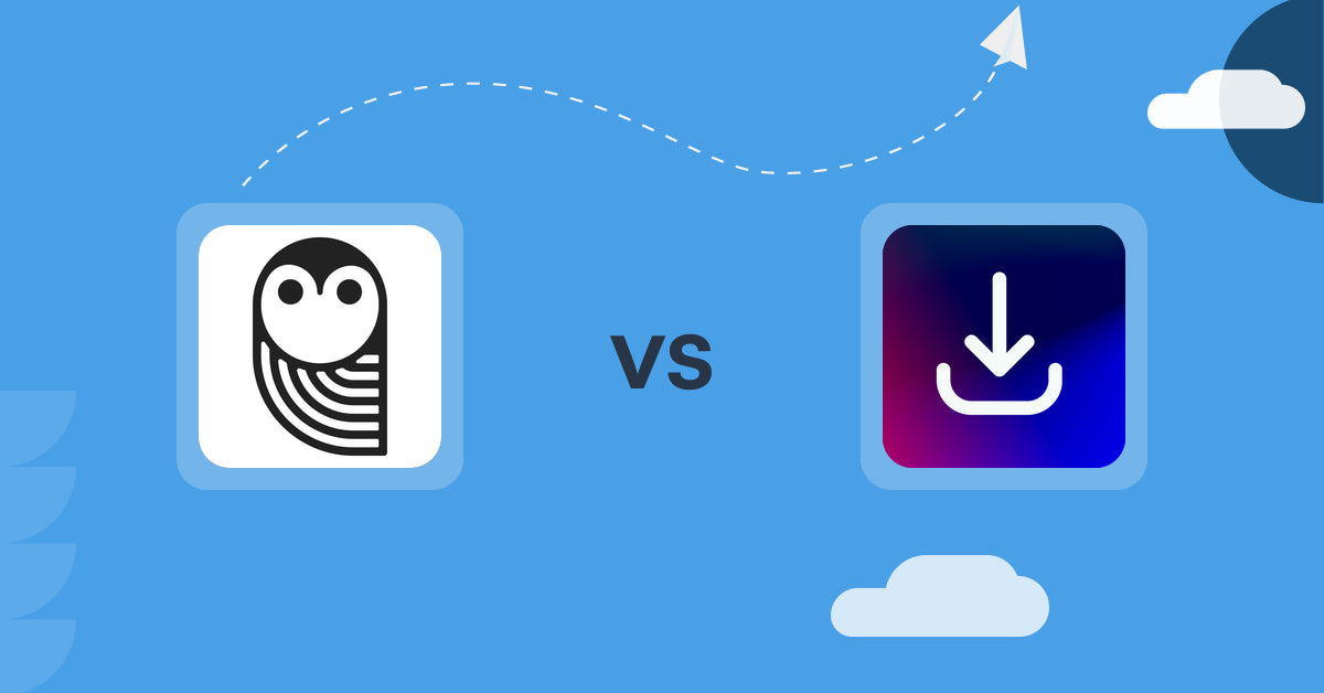 Shopify Digital Products Apps: SendOwl vs Digital Downloads – Sellkite