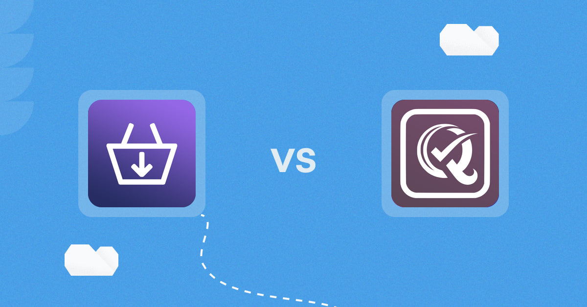 Shopify Digital Products Apps: DigiCart vs PaidQuiz