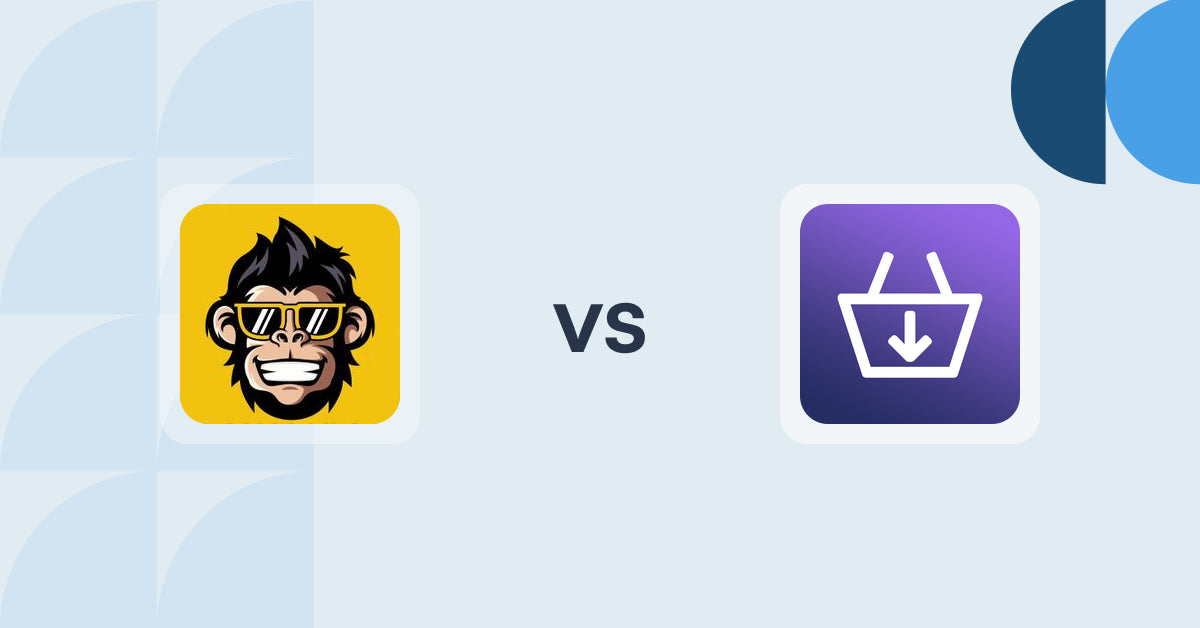 Shopify Digital Products Apps: Online Courses Ape vs DigiCart