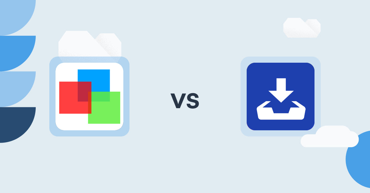 Shopify Digital Products Apps: FetchApp vs Linkifile