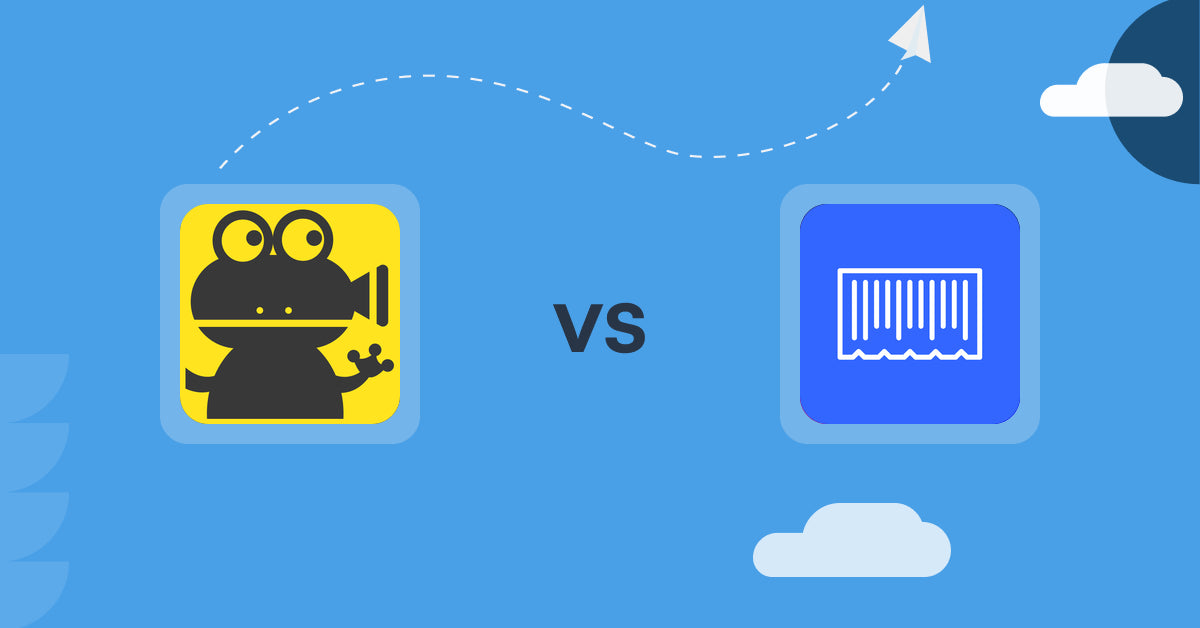 Shopify Digital Products Apps: かんたん動画販売 vs Palley: Sell Digital Codes