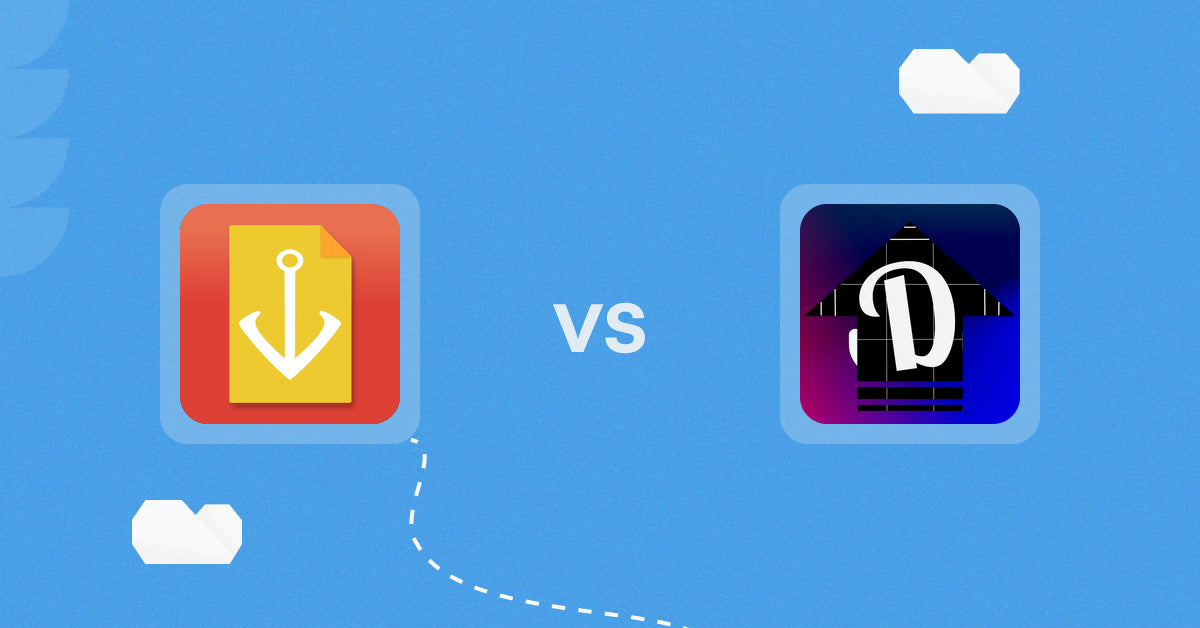 Shopify Digital Products Apps: Digital Products Pro vs Digitload