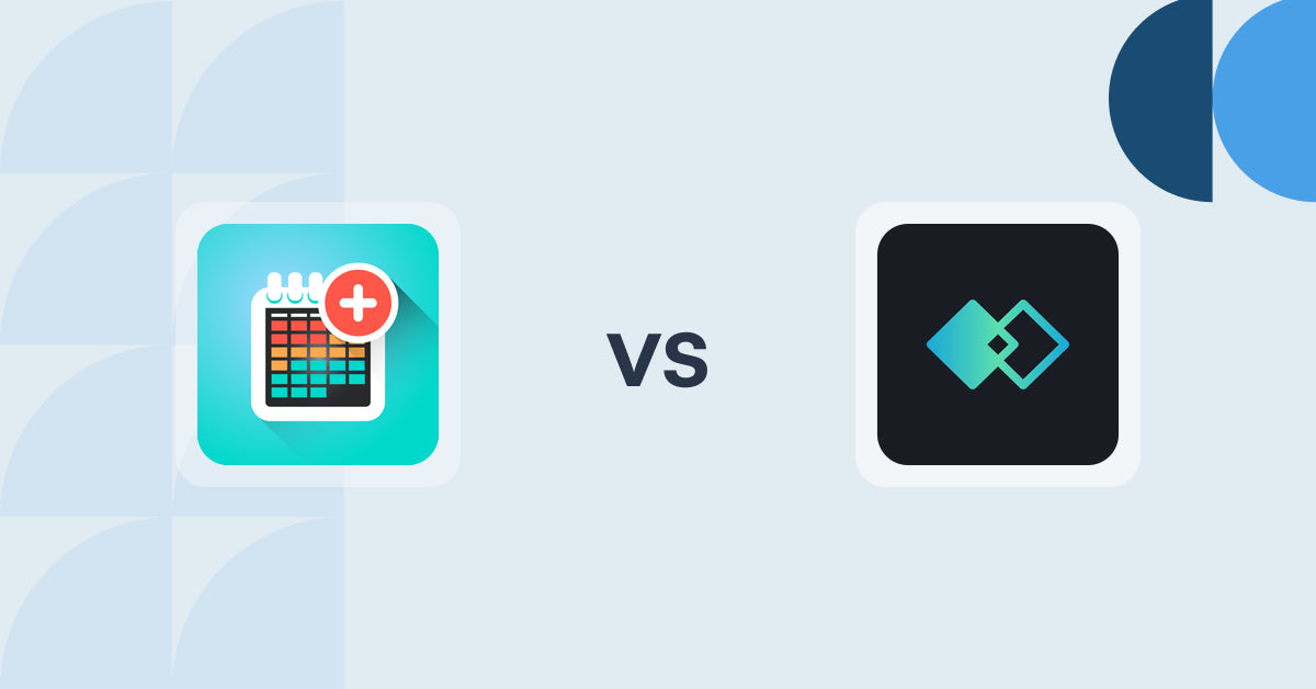 Shopify Digital Products Apps: Appointment Booking ‑ Propel vs DPL ‑ Selling Codes App