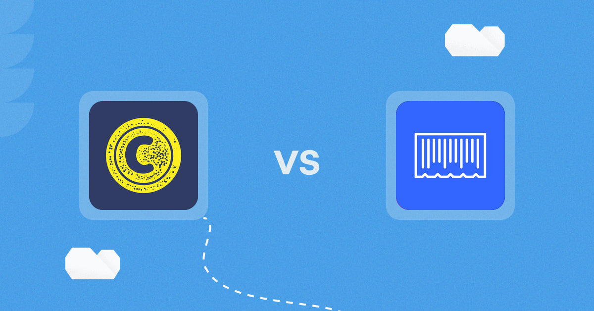 Shopify Digital Products Apps: LemonInk vs. Palley: Sell Digital Codes