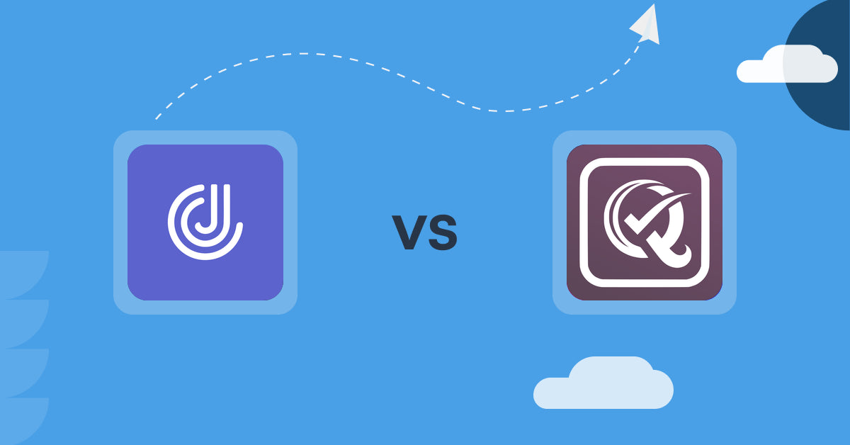 Shopify Digital Products Apps: JustCast vs. PaidQuiz