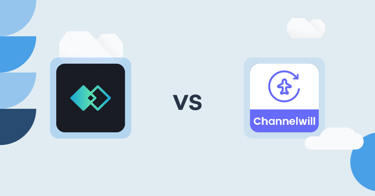 Shopify Digital Products Apps: DPL ‑ Selling Codes App vs Channelwill Upsell Cross Sell