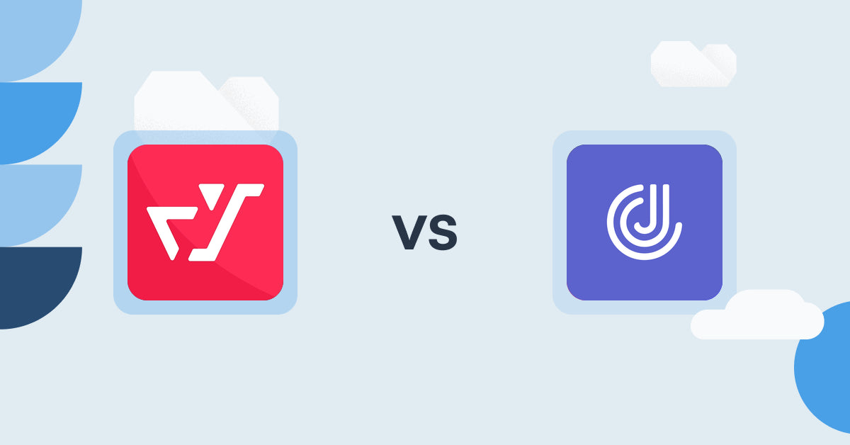 Shopify Digital Products Apps: AnyAsset - Digital Downloads vs JustCast