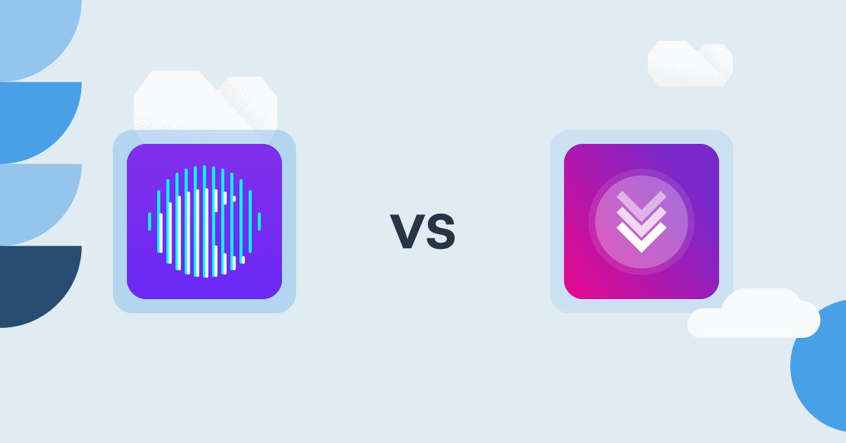 Shopify Digital products Apps: AWPlayer vs Downly ‑ Sell Digital Products