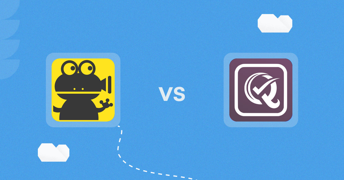 Shopify Digital Products Apps: かんたん動画販売 vs PaidQuiz