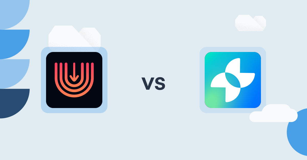 Shopify Digital Products Apps: Digital Downloads ‑ Wire vs Xesto Fit