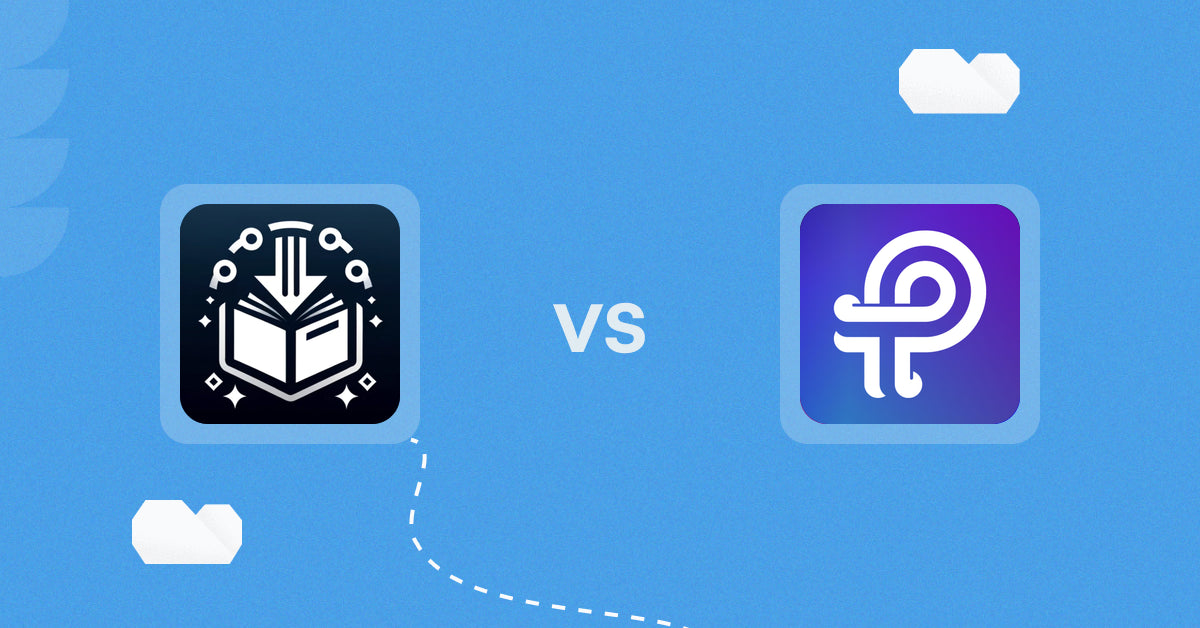 Shopify Digital Products Apps: Produits Digitals‑Digiproduit vs Papertrell ‑ Digital Products