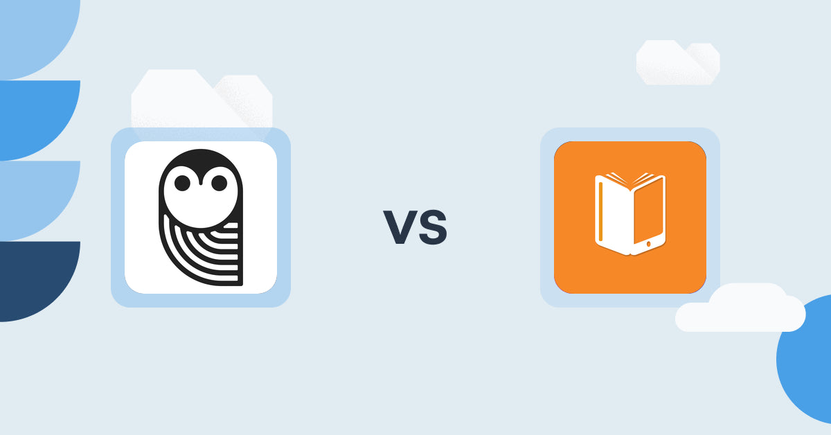 Shopify Digital Products Apps: SendOwl vs. VitalSource Digital Sync