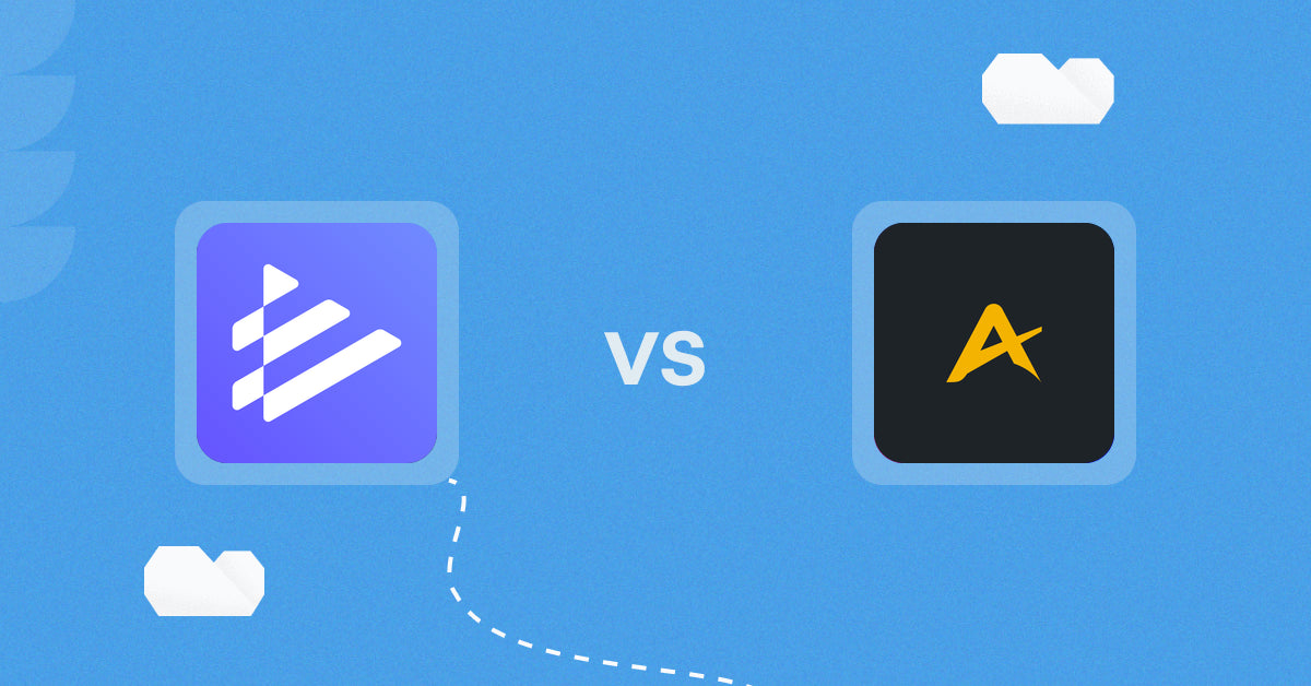 Shopify Digital Products Apps: Tuneboom vs. Arc ‑ Digital Content Sales