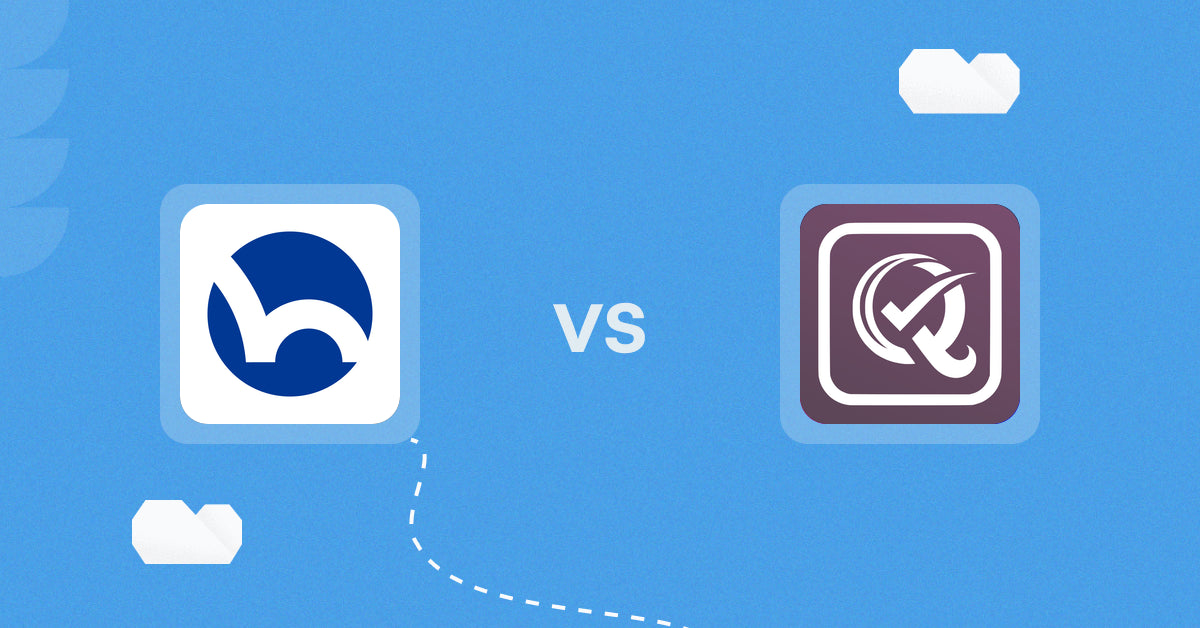 Shopify Digital Products Apps: HONDANA EBOOK vs PaidQuiz