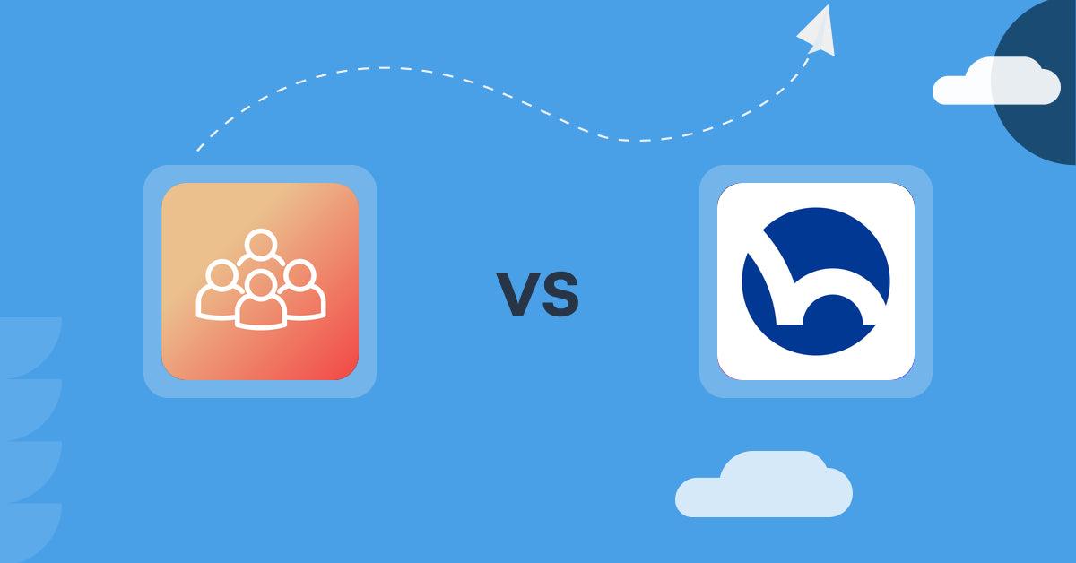 Shopify Digital Products Apps: Mega Community vs. HONDANA EBOOK