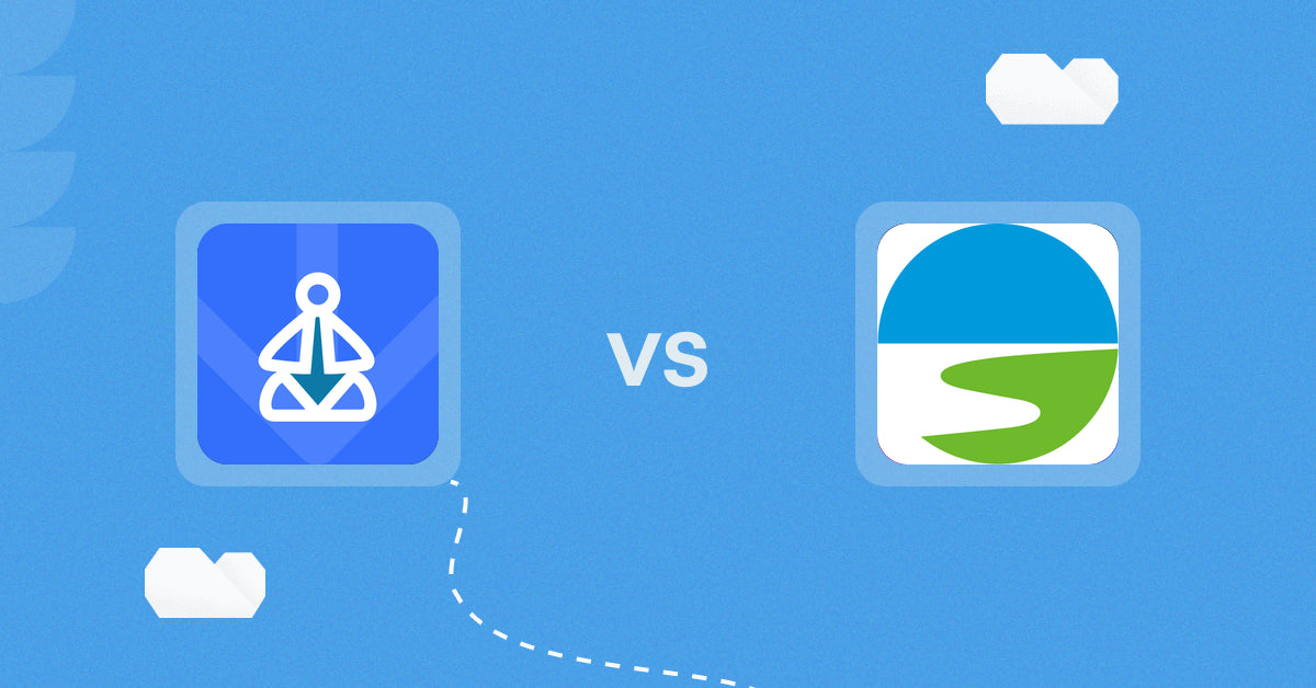 Shopify Digital Products Apps: Digital Downloads ‑ Filemonk vs Carbon Offset Cloud