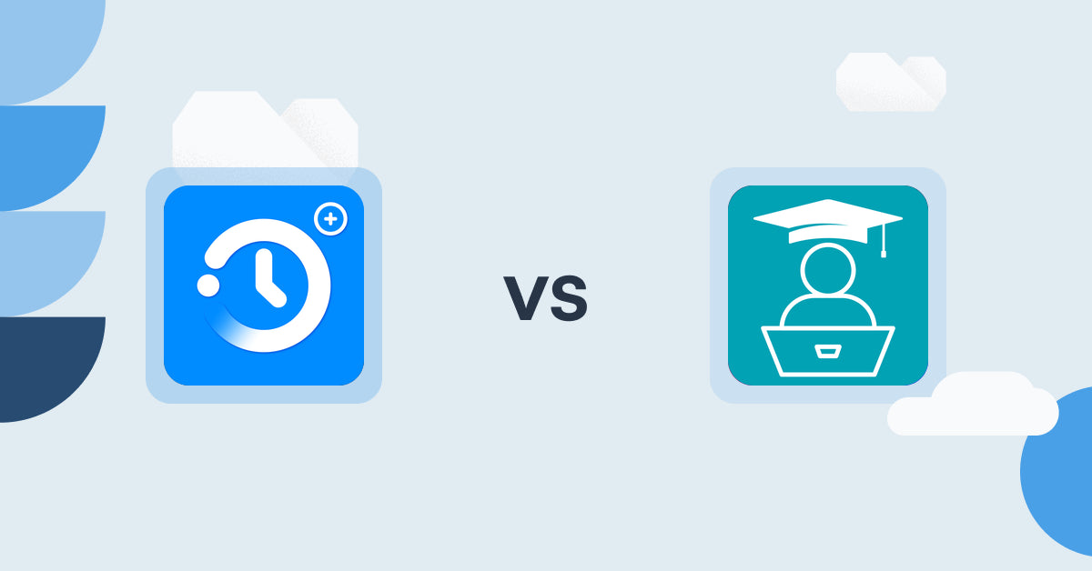 Shopify Digital Products Apps: Meety: Appointment Booking vs LDT Online Courses