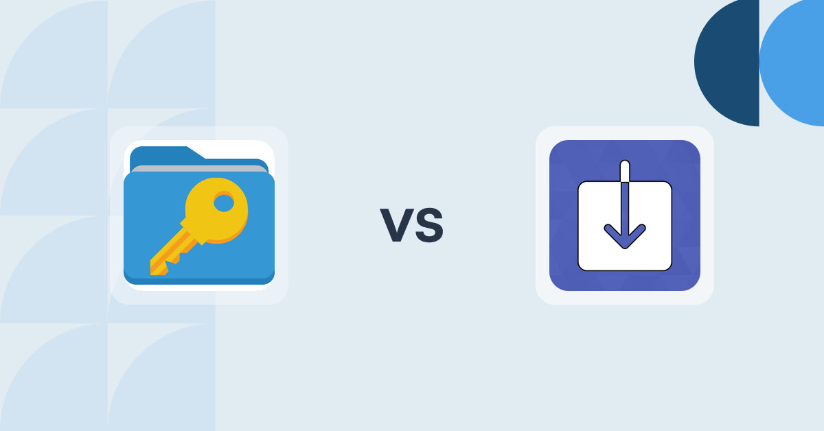 Shopify Digital Products Apps: Keyshop vs EDP ‑ Easy Digital Products