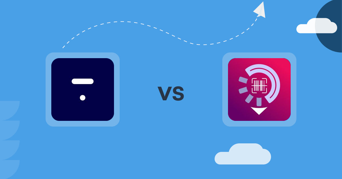 Shopify Digital Products Apps: Thinkific ‑ Online Courses vs WIFI‑QR‑Generator