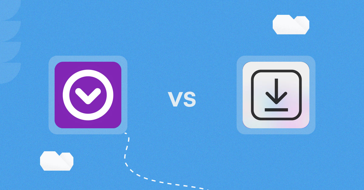 Shopify Digital Products Apps: Single ‑ Video & Music vs Linkcase ‑ Digital Products