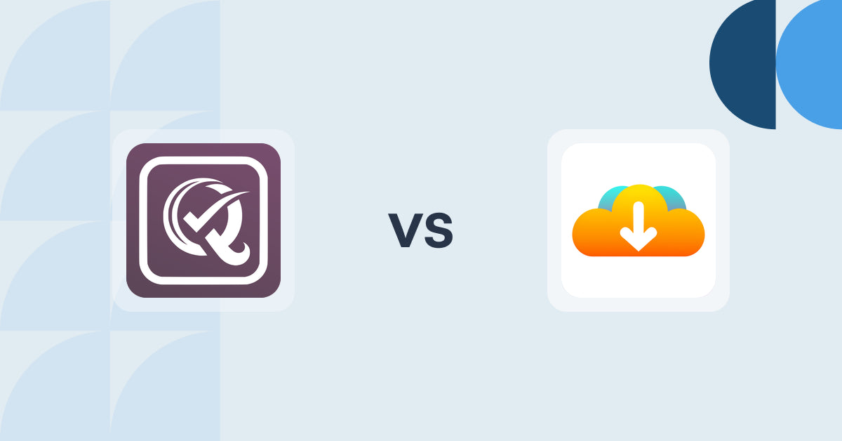 Shopify Digital Products Apps: PaidQuiz vs LinkIT ‑ Sell Digital Products