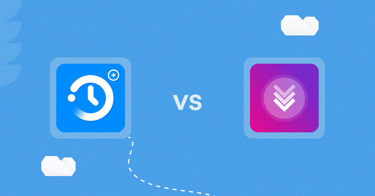 Shopify Digital Products Apps: Meety: Appointment Booking vs Downly ‑ Sell Digital Products