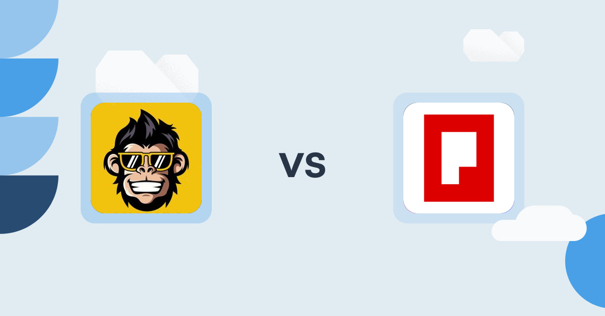 Shopify Digital Products Apps: Online Courses Ape vs. Pixify ‑ Digital Downloads