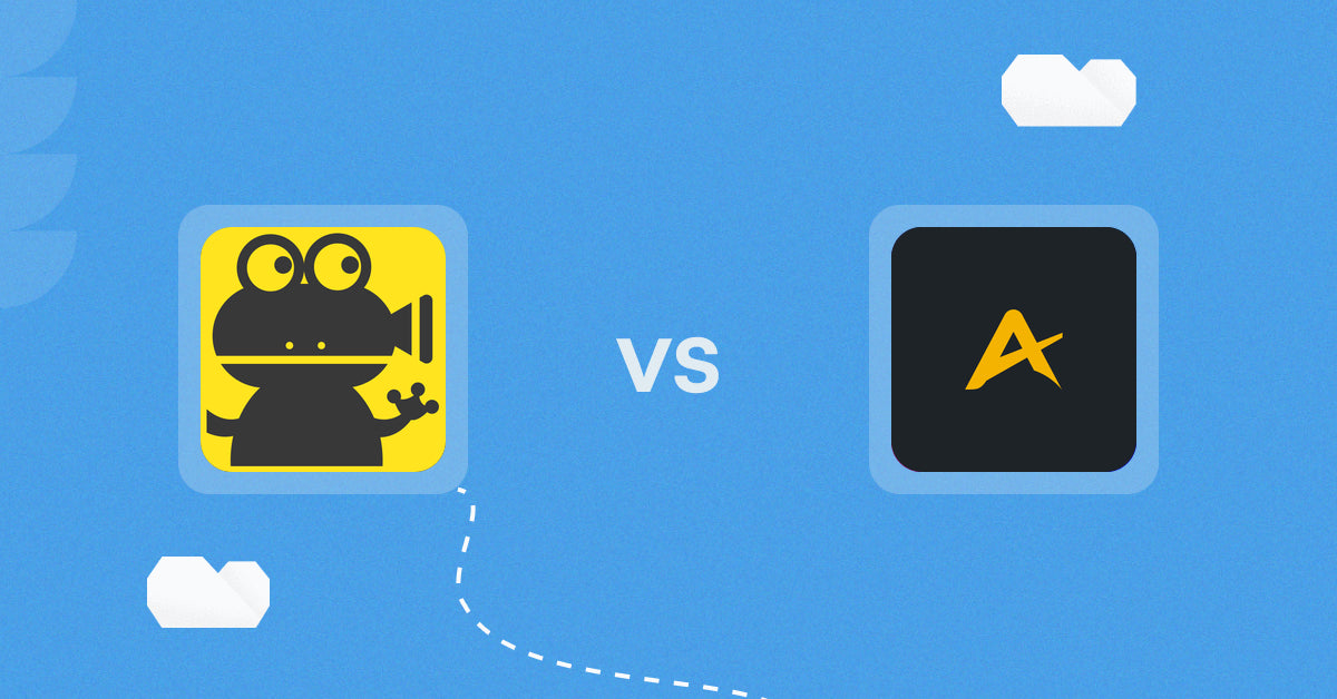 Shopify Digital Products Apps: かんたん動画販売 vs Arc - Digital Content Sales