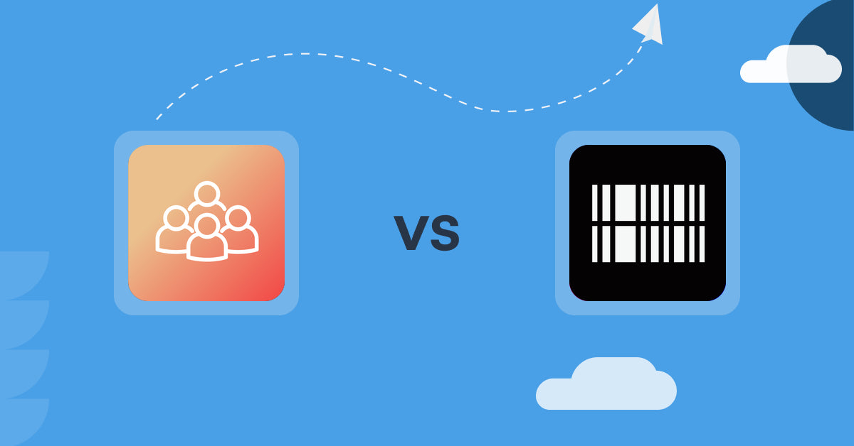 Shopify Digital Products Apps: Mega Community vs CODEGEN & DELIVERY