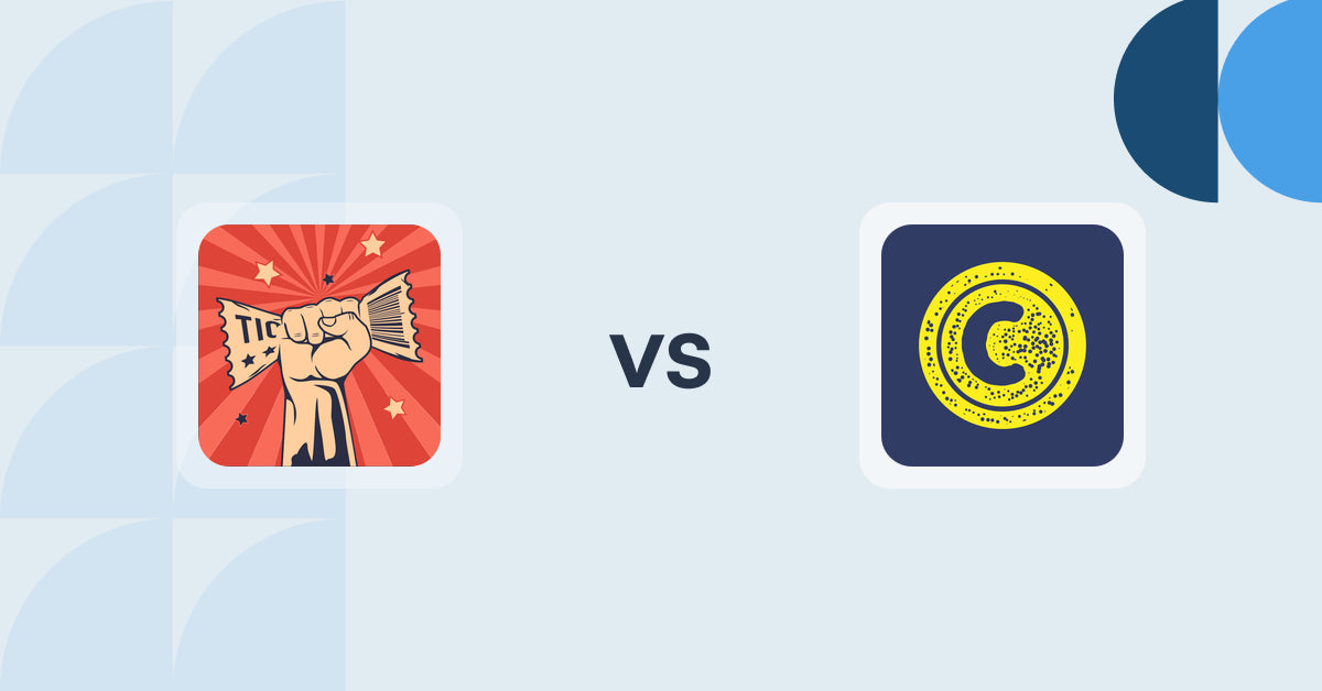 Shopify Digital Products Apps: Event Ticketing vs. LemonInk