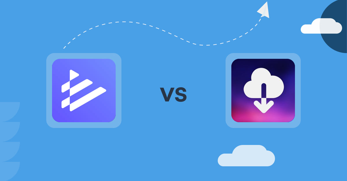 Shopify Digital Products Apps: Tuneboom vs. Fileflare Digital Downloads