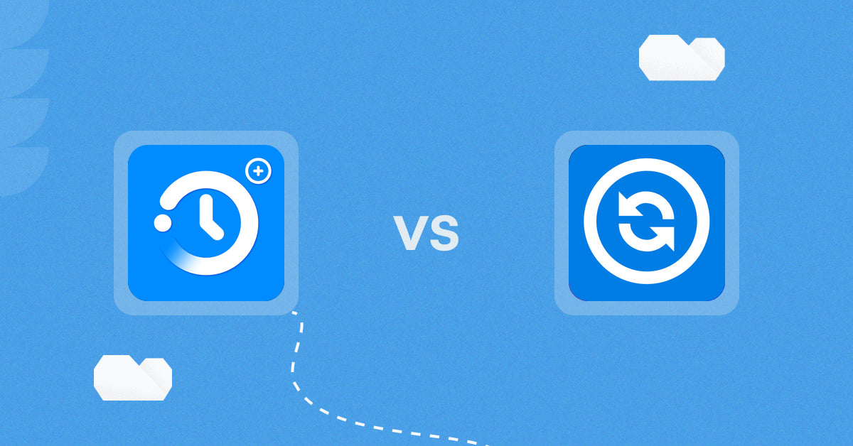 Shopify Digital Products Apps: Meety: Appointment Booking vs ShopShare