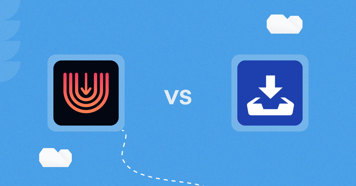 Shopify Digital Products Apps: Digital Downloads ‑ Wire vs Linkifile