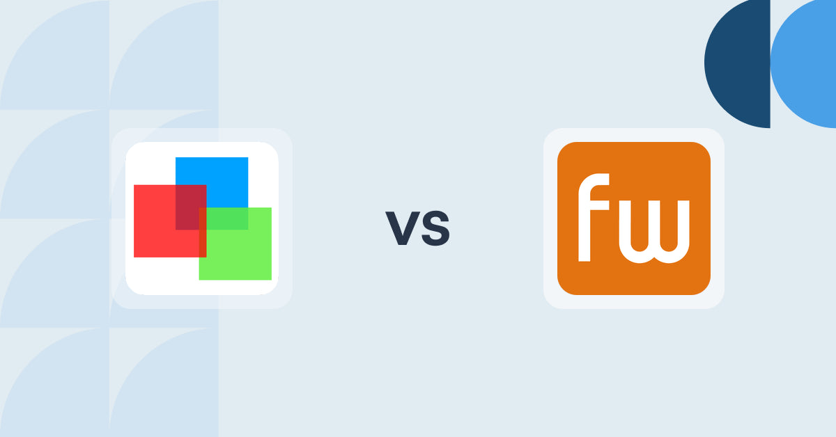 Shopify Digital Products Apps: FetchApp vs. Firmwater LMS Connect