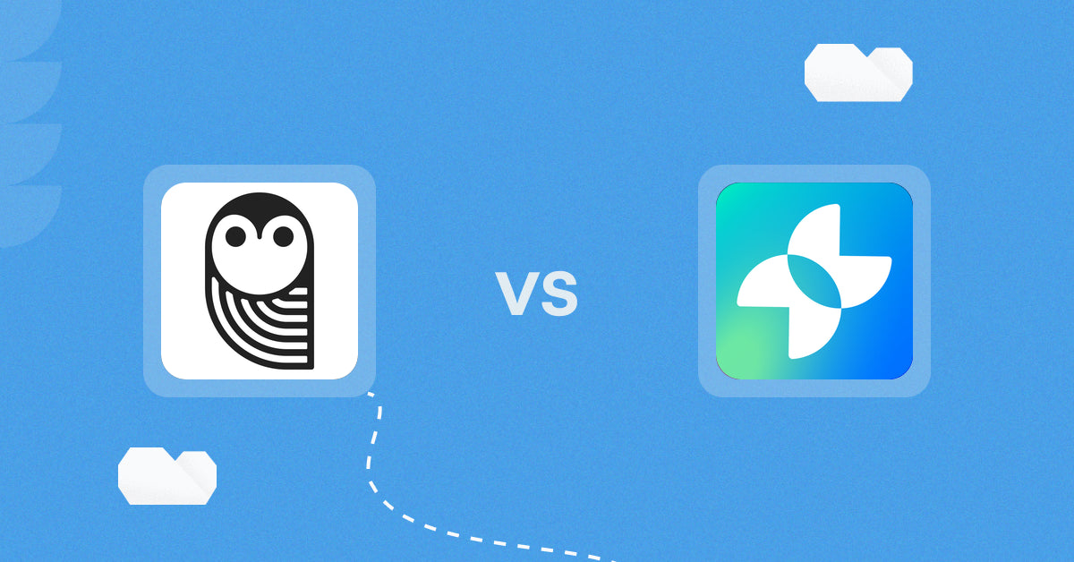 Shopify Digital Products Apps: SendOwl vs Xesto Fit