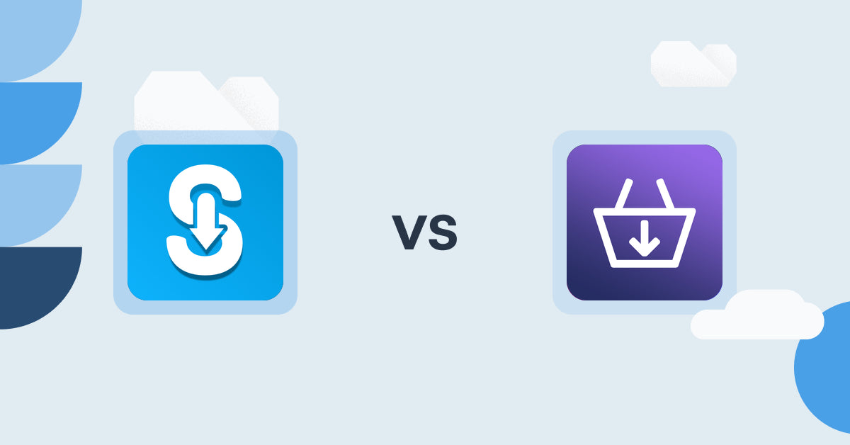 Shopify Digital Products Apps: Sellzzy ‑ Easy Digital Sales vs DigiCart