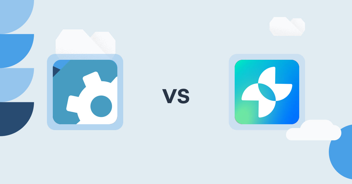 Shopify Digital Products Apps: Commerce Components vs Xesto Fit