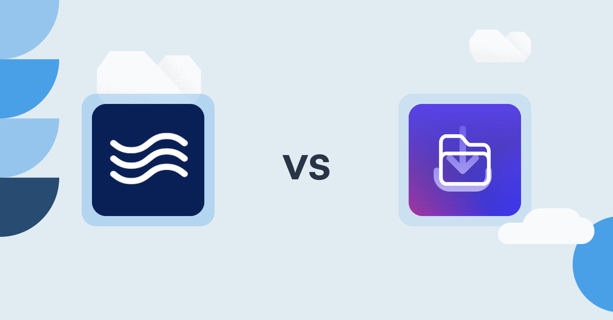 Shopify Digital Products Apps: Inflowkit Membership & Courses vs. File Vault Pro